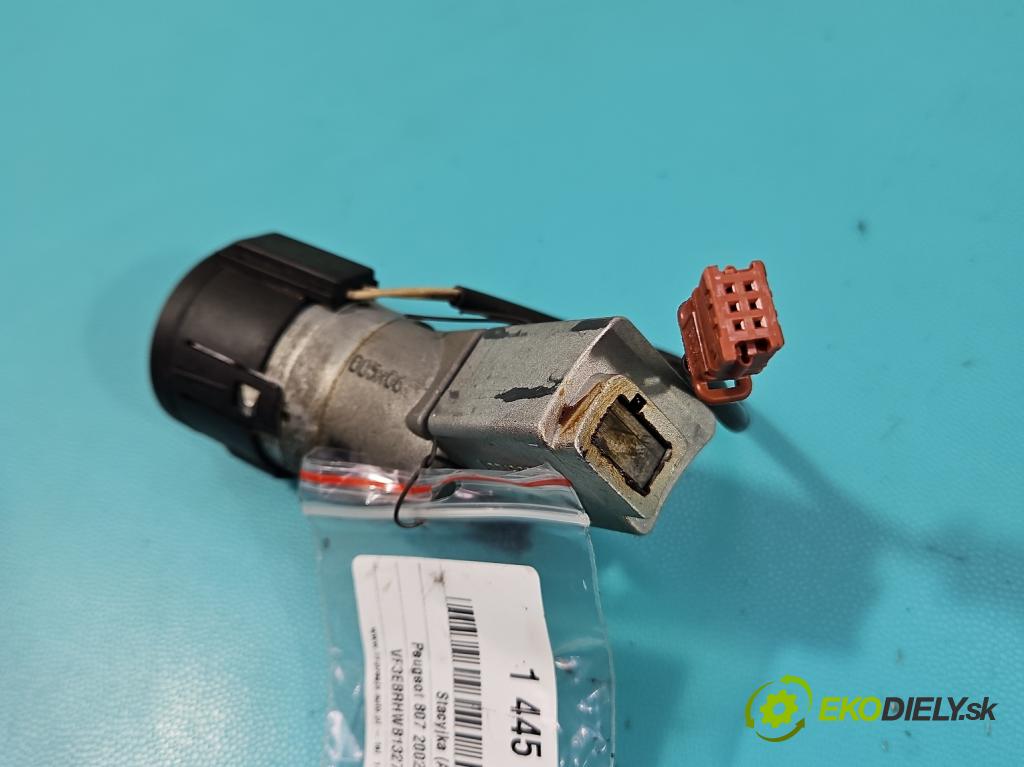 Peugeot 807 2002-2014 2.0 hdi 109 HP manual 80 kW 1997 cm3 5- Spínačka  (Spínacia skrinka)