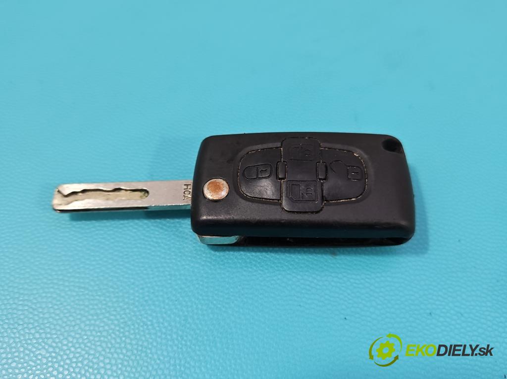 Peugeot 807 2002-2014 2.0 hdi 109 HP manual 80 kW 1997 cm3 5- Spínačka  (Spínacia skrinka)