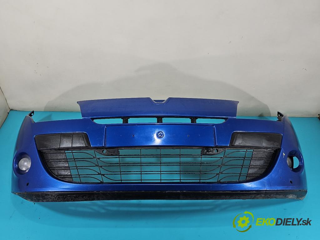 Renault Megane III 2008-2016 1.5 dci 106 hp manual 78 kW 1461 cm3 5- nárazník přední  (Ostatné)