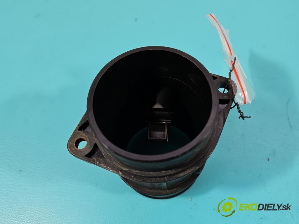 Renault Megane III 2008-2016 1.5 dci 106 HP manual 78 kW 1461 cm3 5- průtokoměr: 5WK97021 (Váha vzduchu)