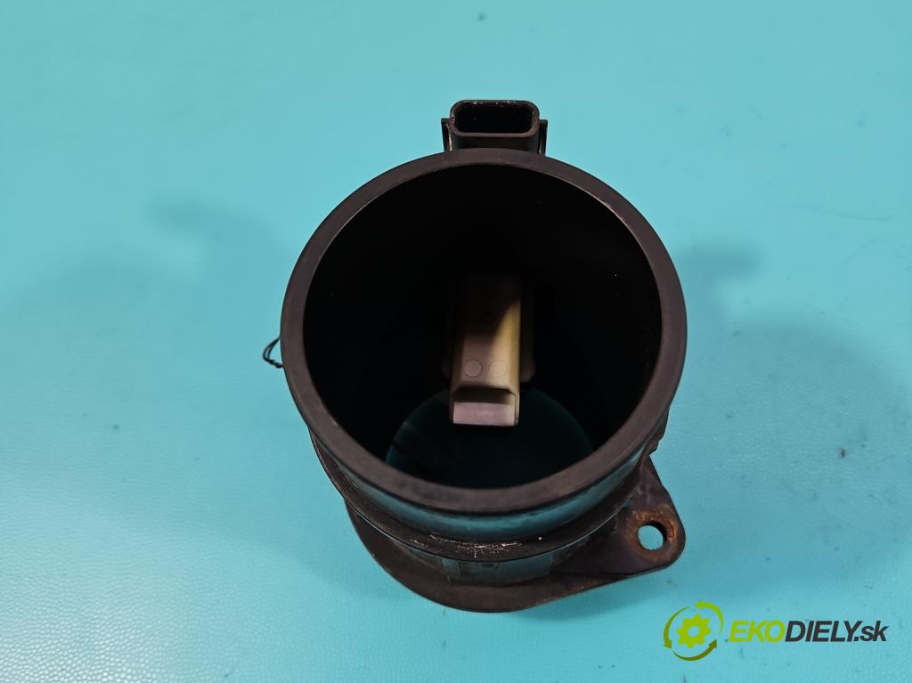 Renault Megane III 2008-2016 1.5 dci 106 HP manual 78 kW 1461 cm3 5- průtokoměr: 5WK97021 (Váha vzduchu)