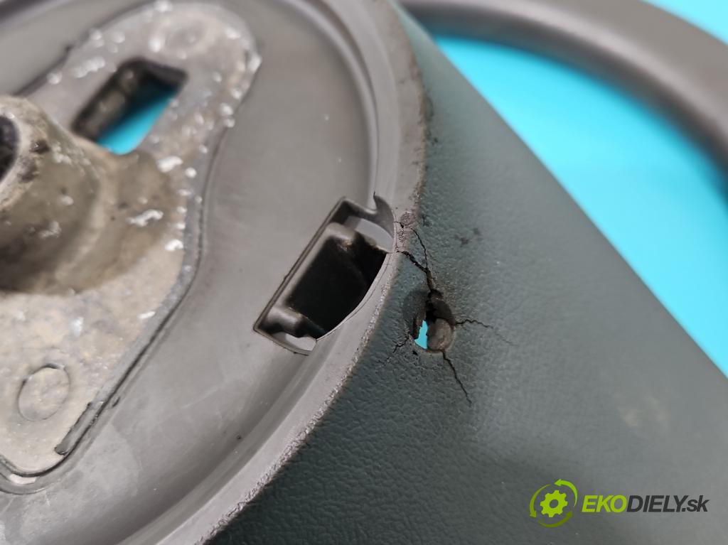 Peugeot Boxer II 2006-2018 2.2 hdi 120 HP manual 88 kW 2198 cm3 5- volant 61806391F (Volant)