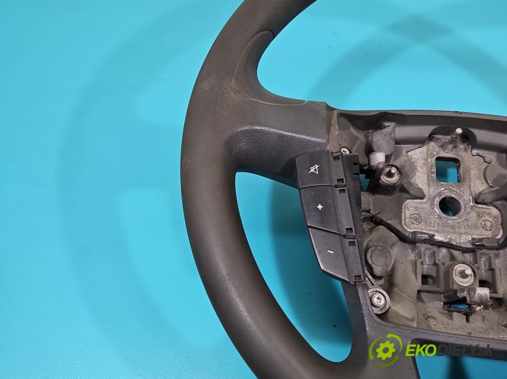 Peugeot Boxer II 2006-2018 2.2 hdi 120 HP manual 88 kW 2198 cm3 5- volant 61806391F (Volant)