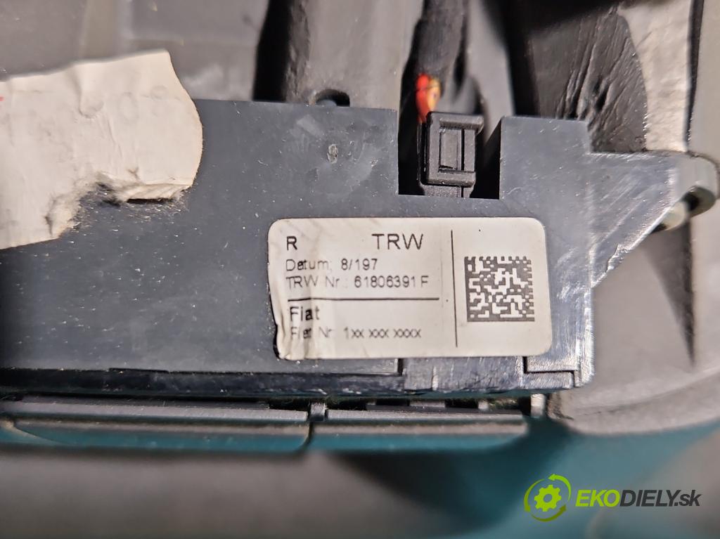 Peugeot Boxer II 2006-2018 2.2 hdi 120 HP manual 88 kW 2198 cm3 5- volant 61806391F (Volant)