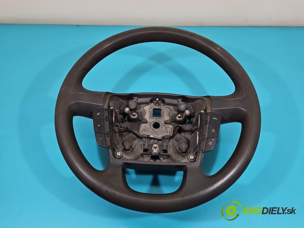 Peugeot Boxer II 2006-2018 2.2 hdi 120 HP manual 88 kW 2198 cm3 5- volant 61806391F (Volant)