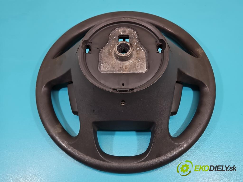 Peugeot Boxer II 2006-2018 2.2 hdi 120 HP manual 88 kW 2198 cm3 5- volant 61806391F (Volant)