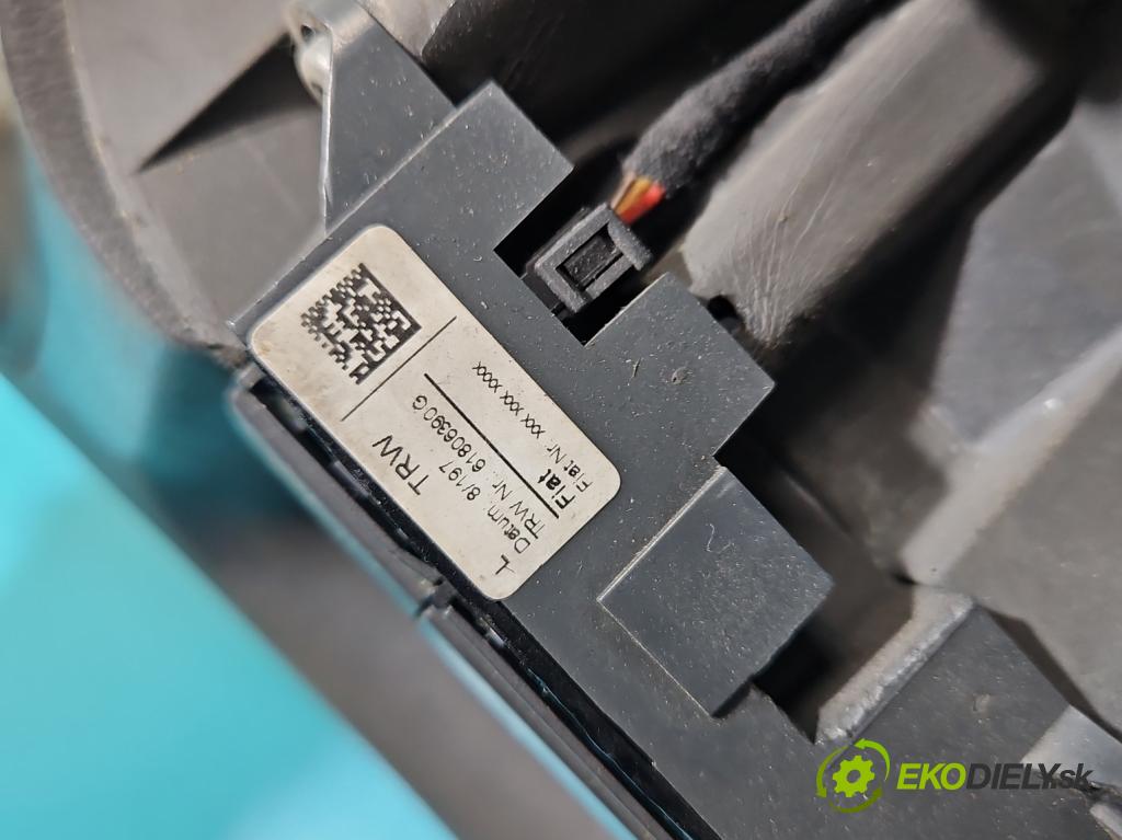 Peugeot Boxer II 2006-2018 2.2 hdi 120 HP manual 88 kW 2198 cm3 5- volant 61806391F (Volant)