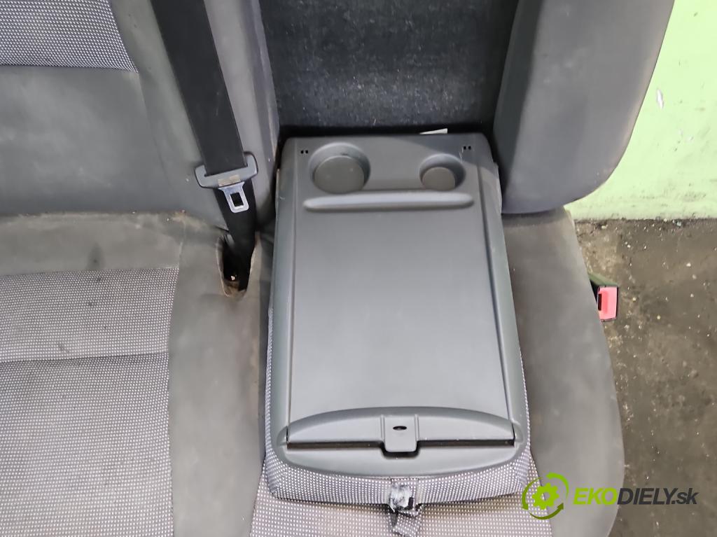 Peugeot Boxer II 2006-2018 2.2 hdi 120 HP manual 88 kW 2198 cm3 5- Sedačka pravý  (Sedačka, sedadlo)