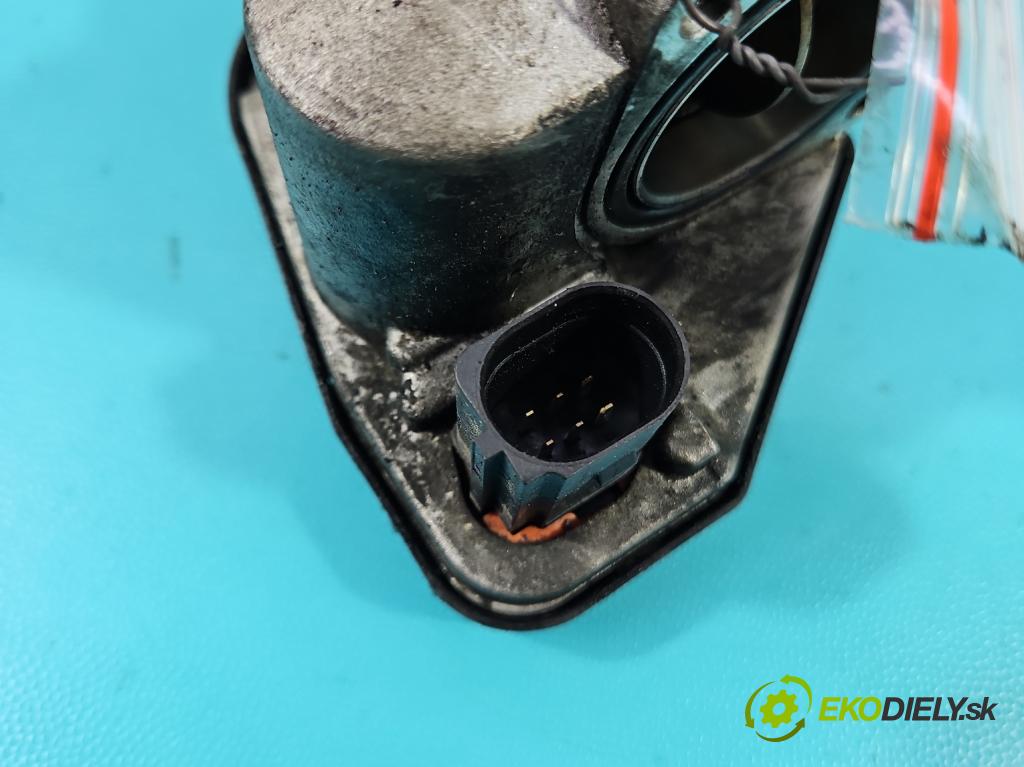 Renault Megane III 2008-2016 1.5 dci 106 HP manual 78 kW 1461 cm3 5- klapka 8200302798J (Škrtiaca klapka)