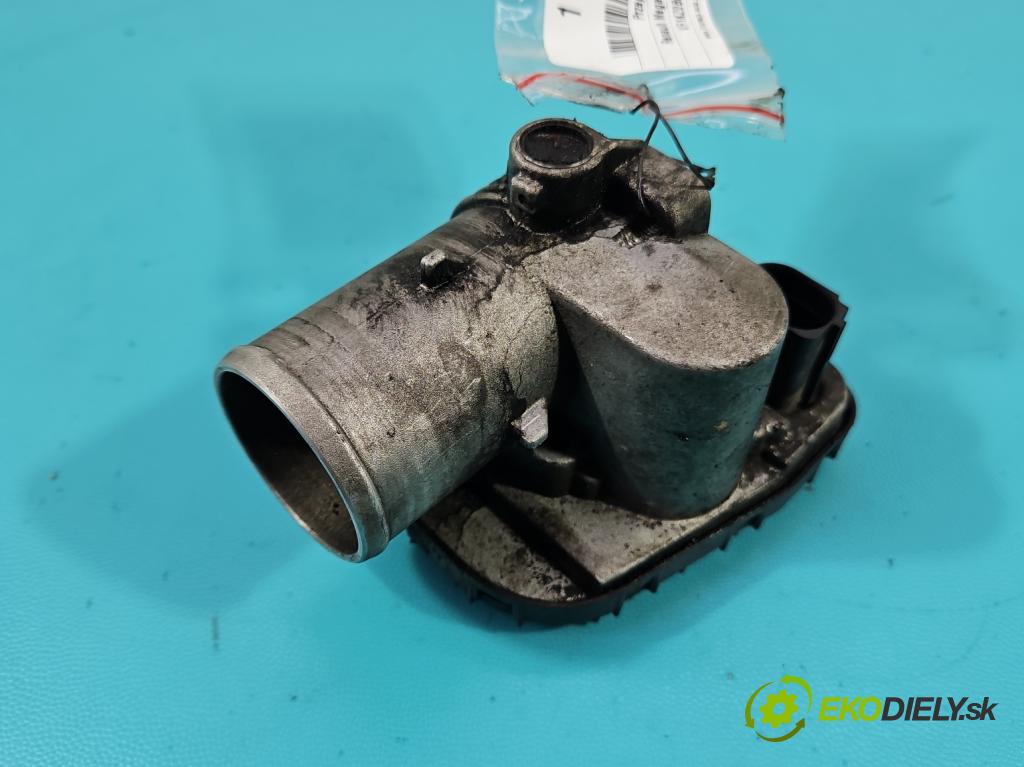 Renault Megane III 2008-2016 1.5 dci 106 HP manual 78 kW 1461 cm3 5- klapka 8200302798J (Škrtiaca klapka)