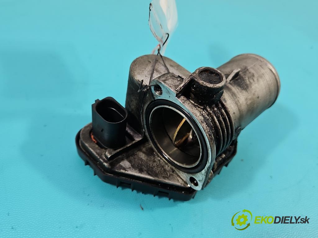 Renault Megane III 2008-2016 1.5 dci 106 HP manual 78 kW 1461 cm3 5- klapka 8200302798J (Škrtiaca klapka)