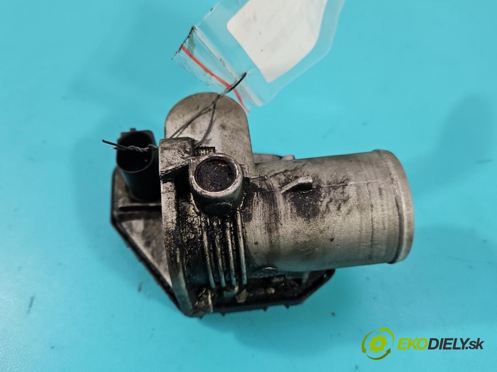 Renault Megane III 2008-2016 1.5 dci 106 HP manual 78 kW 1461 cm3 5- klapka 8200302798J (Škrtiaca klapka)