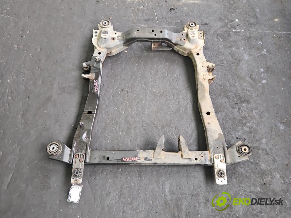 Opel Astra IV 2009-2015 1.6 16V 116 HP manual 85 kW 1598 cm3 5- výstuha motora 13327078