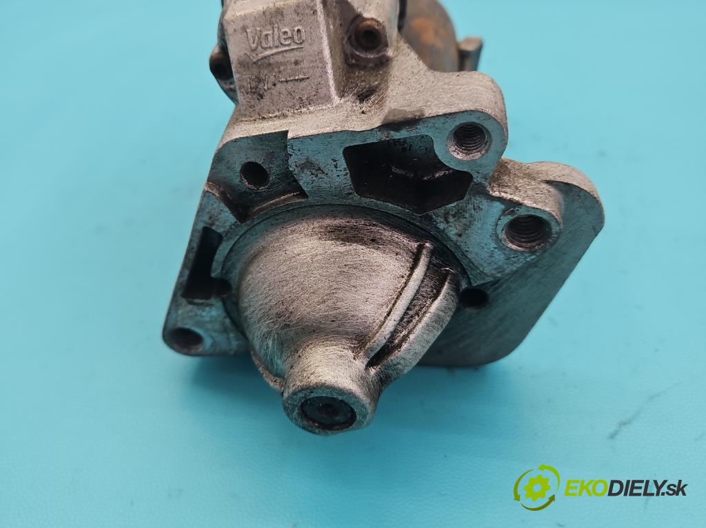 Renault Megane III 2008-2016 1.5 dci 106 HP manual 78 kW 1461 cm3 5- štartér  (Štartér)