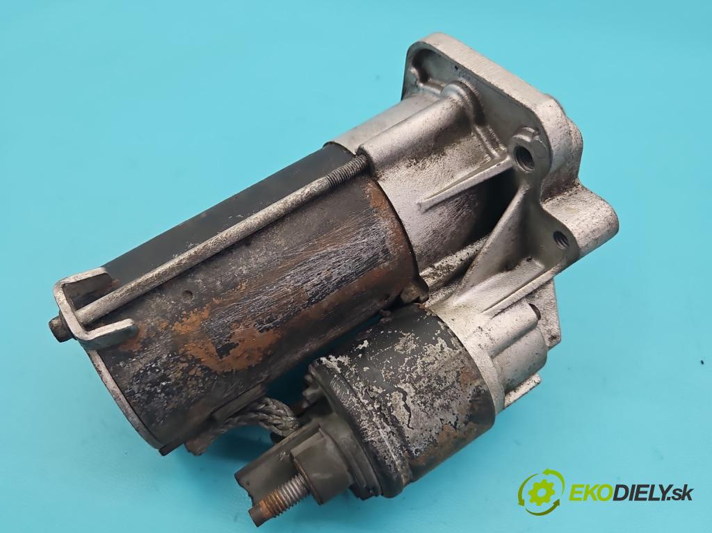 Renault Megane III 2008-2016 1.5 dci 106 HP manual 78 kW 1461 cm3 5- štartér  (Štartér)