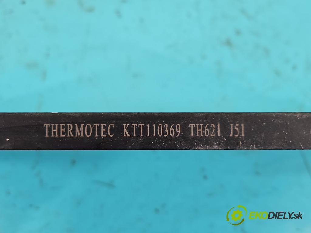 Renault Megane III 2008-2016 1.5 dci 106 HP manual 78 kW 1461 cm3 5- chladič klimatizácie  (Chladič klimatizácie)