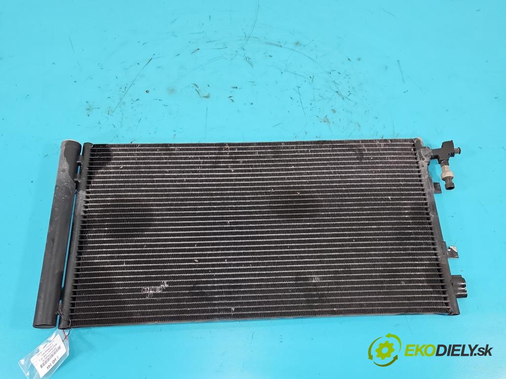 Renault Megane III 2008-2016 1.5 dci 106 HP manual 78 kW 1461 cm3 5- chladič klimatizácie  (Chladič klimatizácie)
