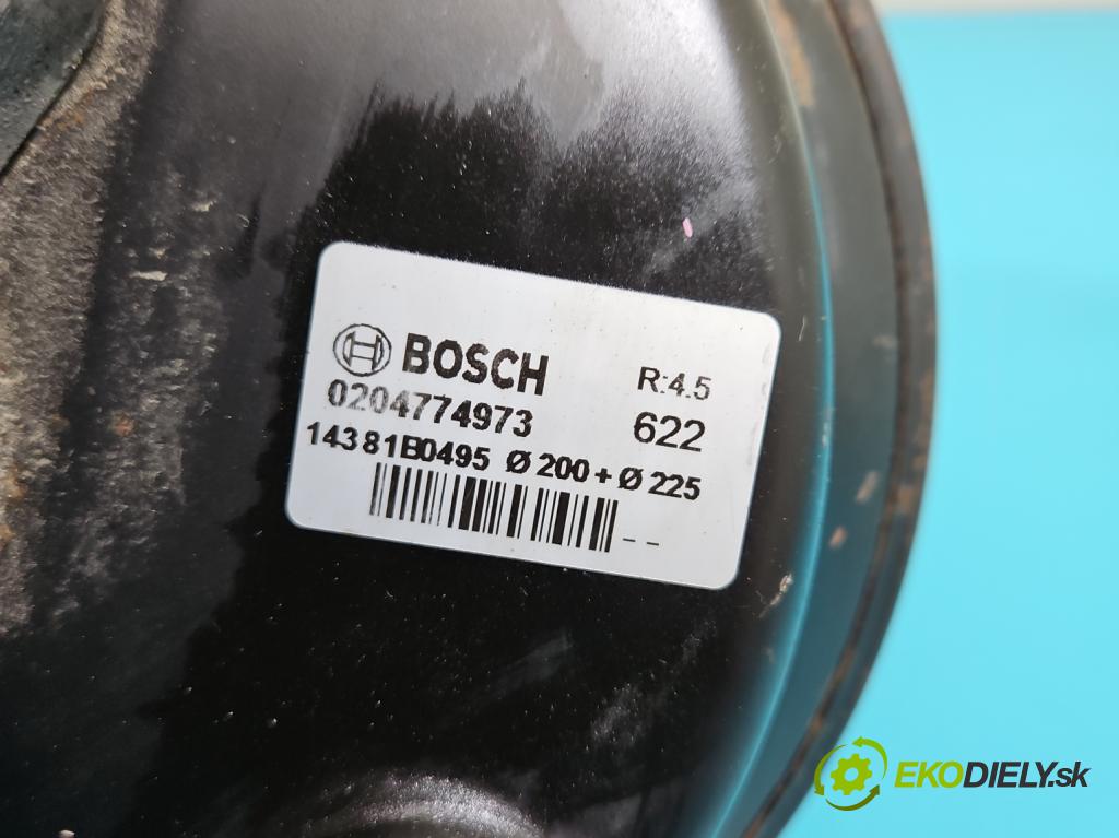 Ford Transit 2006-2013 2.2 tdci 110 HP manual 81 kW 2198 cm3 5- servo brzdové 0204774973