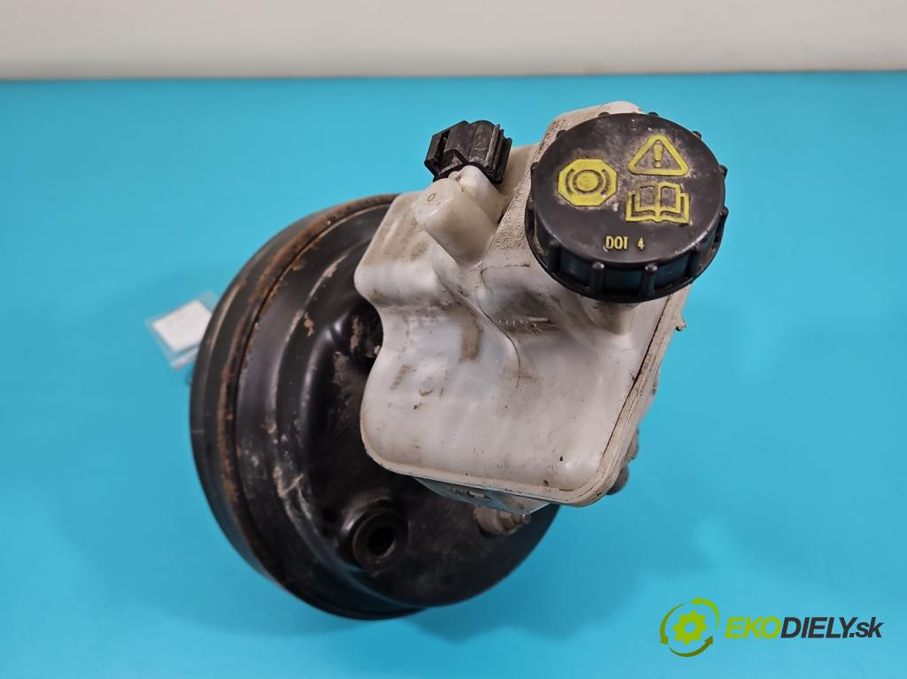 Ford Transit 2006-2013 2.2 tdci 110 HP manual 81 kW 2198 cm3 5- servo brzdové 0204774973