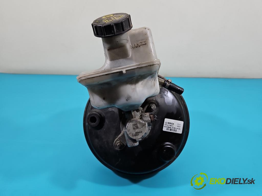 Ford Transit 2006-2013 2.2 tdci 110 HP manual 81 kW 2198 cm3 5- servo brzdové 0204774973
