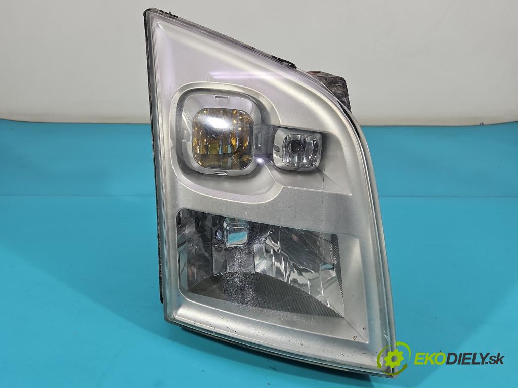 Ford Transit 2006-2013 2.2 tdci 110 HP manual 81 kW 2198 cm3 5- Reflektor: pravý  (Svetlo predné pravé)
