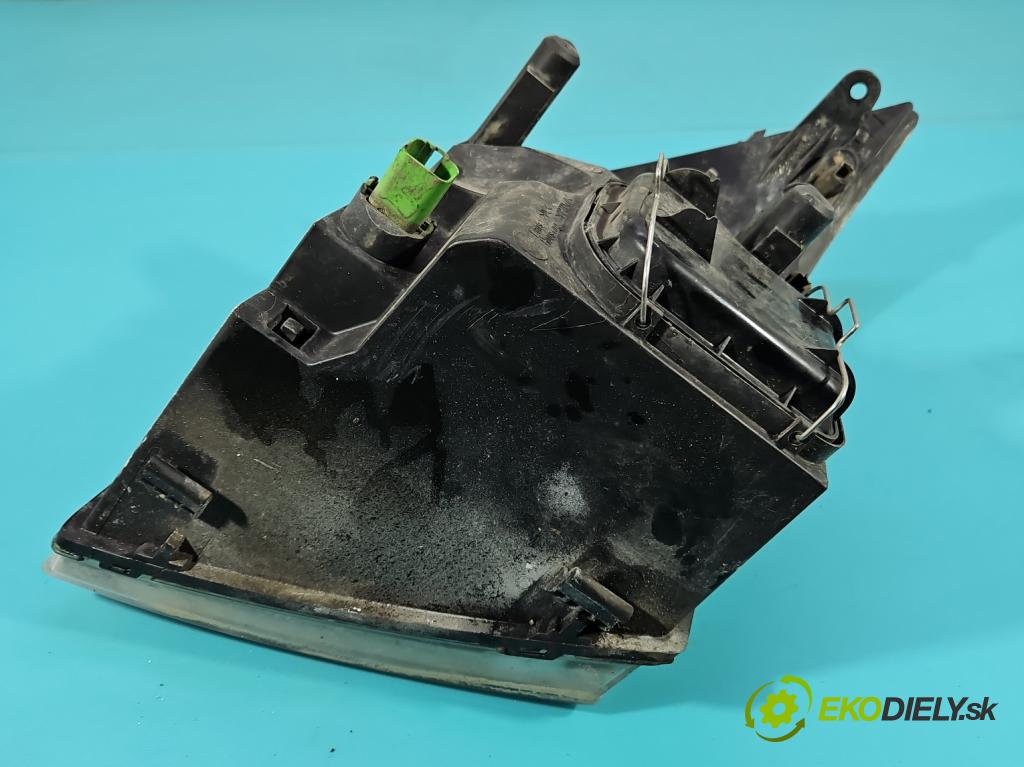 Ford Transit 2006-2013 2.2 tdci 110 HP manual 81 kW 2198 cm3 5- Reflektor: pravý  (Svetlo predné pravé)