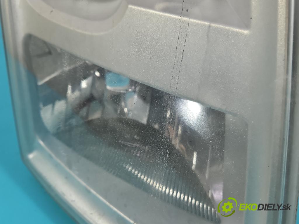 Ford Transit 2006-2013 2.2 tdci 110 HP manual 81 kW 2198 cm3 5- Reflektor: pravý  (Svetlo predné pravé)