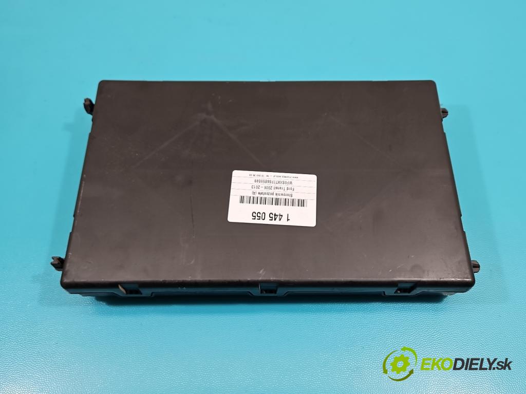 Ford Transit 2006-2013 2.2 tdci 110 HP manual 81 kW 2198 cm3 5- riadiaca jednotka ostatné 6C1T-14A073-BJ