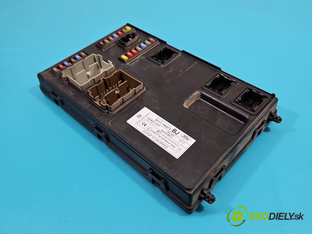 Ford Transit 2006-2013 2.2 tdci 110 HP manual 81 kW 2198 cm3 5- riadiaca jednotka ostatné 6C1T-14A073-BJ