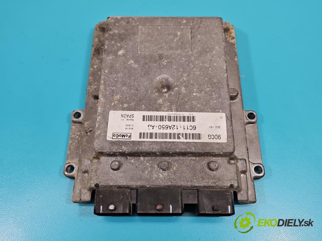 Ford Transit 2006-2013 2.2 tdci 110 HP manual 81 kW 2198 cm3 5- riadiaca jednotka motora 6C11-12A650-AG