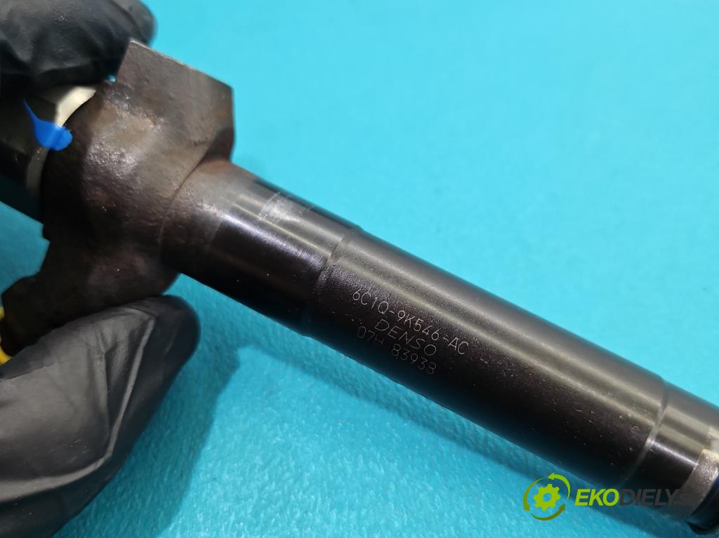 Ford Transit 2006-2013 2.2 tdci 110 HP manual 81 kW 2198 cm3 5- vstrek 6C1Q-9K546-AC (Vstrekovač paliva)