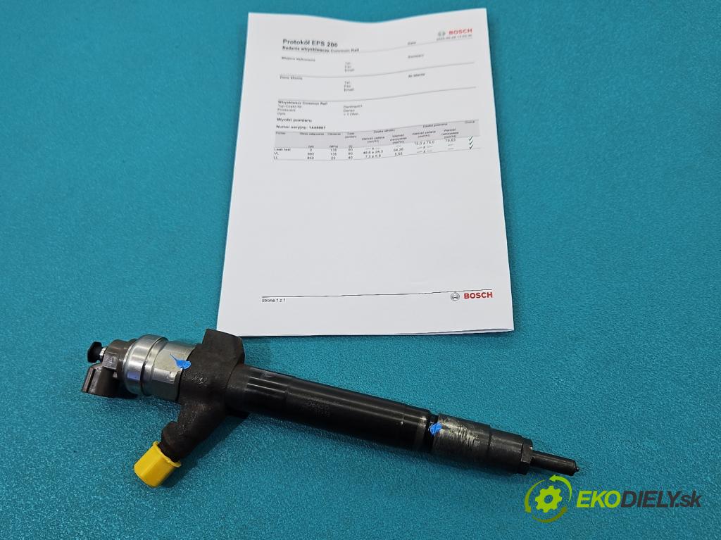 Ford Transit 2006-2013 2.2 tdci 110 HP manual 81 kW 2198 cm3 5- vstrek 6C1Q-9K546-AC (Vstrekovač paliva)