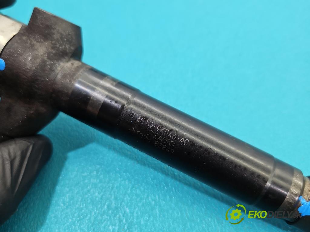 Ford Transit 2006-2013 2.2 tdci 110 HP manual 81 kW 2198 cm3 5- vstrek 6C1Q-9K546-AC (Vstrekovač paliva)