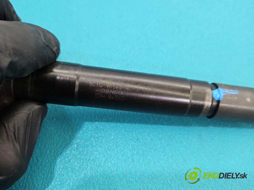 Ford Transit 2006-2013 2.2 tdci 110 HP manual 81 kW 2198 cm3 5- vstrek 6C1Q-9K546-AC (Vstrekovač paliva)