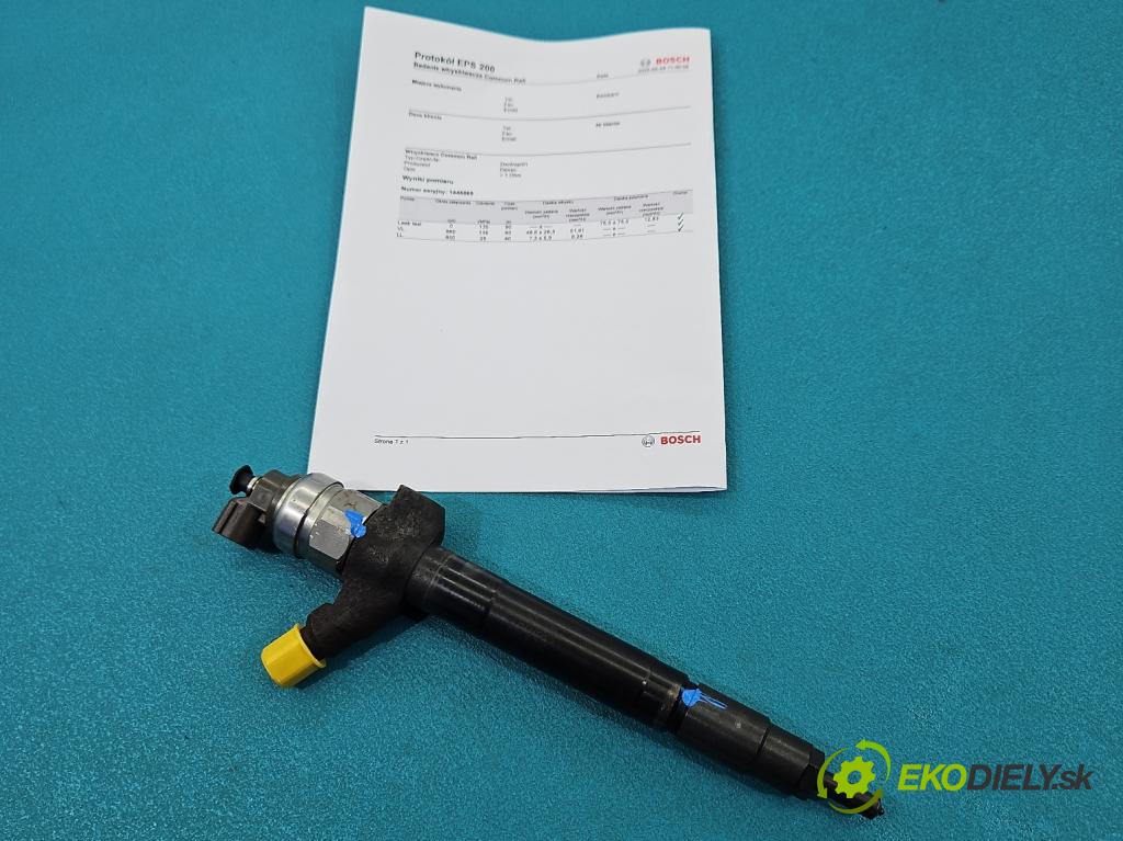 Ford Transit 2006-2013 2.2 tdci 110 HP manual 81 kW 2198 cm3 5- vstrek 6C1Q-9K546-AC (Vstrekovač paliva)