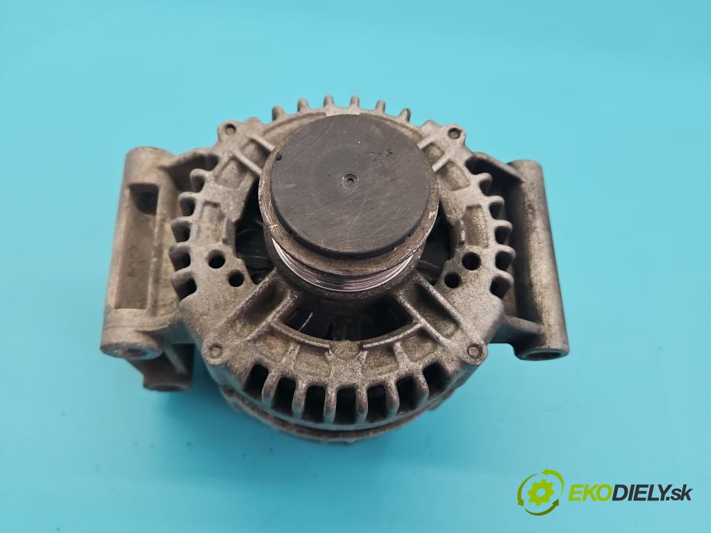 Ford Transit 2006-2013 2.2 tdci 110 HP manual 81 kW 2198 cm3 5- Alternator  (Alternátor)