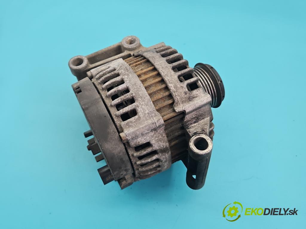 Ford Transit 2006-2013 2.2 tdci 110 HP manual 81 kW 2198 cm3 5- Alternator  (Alternátor)
