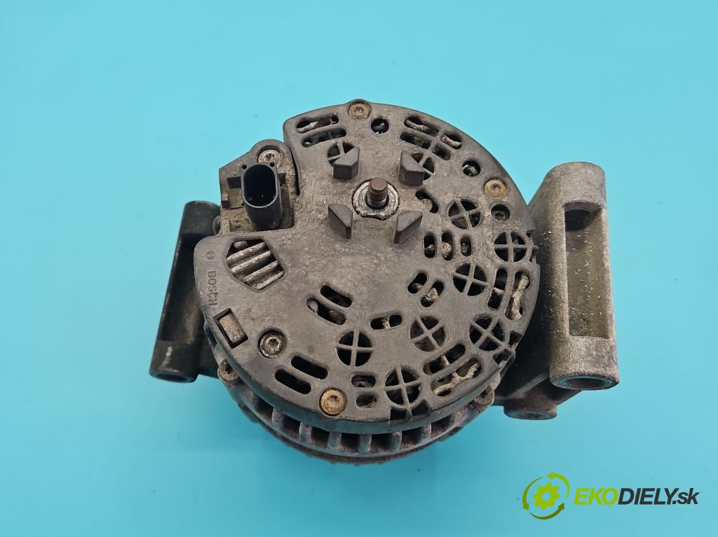 Ford Transit 2006-2013 2.2 tdci 110 HP manual 81 kW 2198 cm3 5- Alternator  (Alternátor)