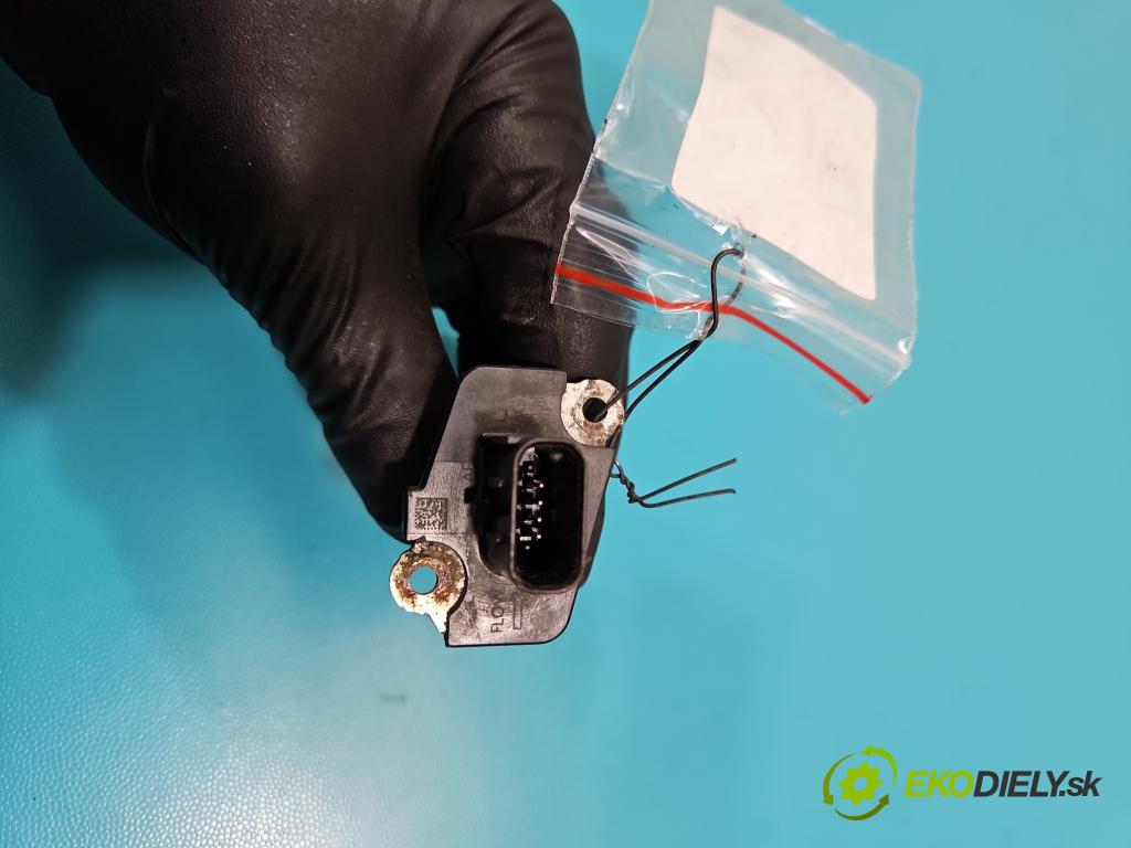 Ford Transit 2006-2013 2.2 tdci 110 HP manual 81 kW 2198 cm3 5- průtokoměr: 6C11-12B579-AA (Váha vzduchu)