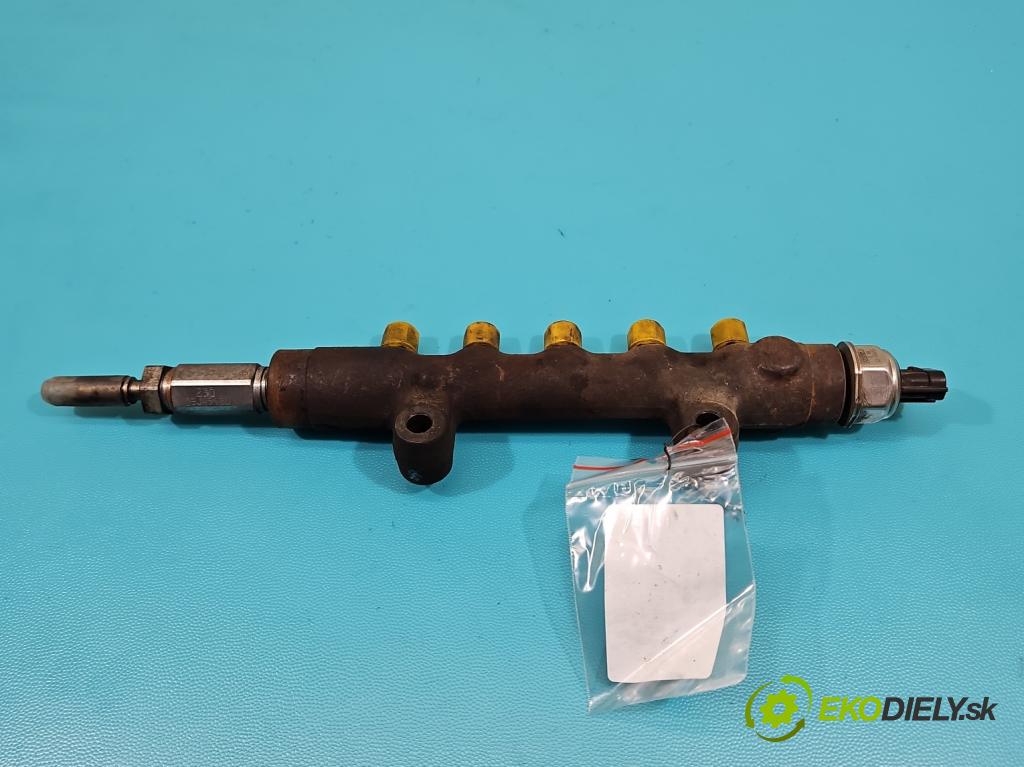 Ford Transit 2006-2013 2.2 tdci 110 HP manual 81 kW 2198 cm3 5- lišta vstrekovacia 6C1Q-9D280-AB (Vstrekovacia lišta)