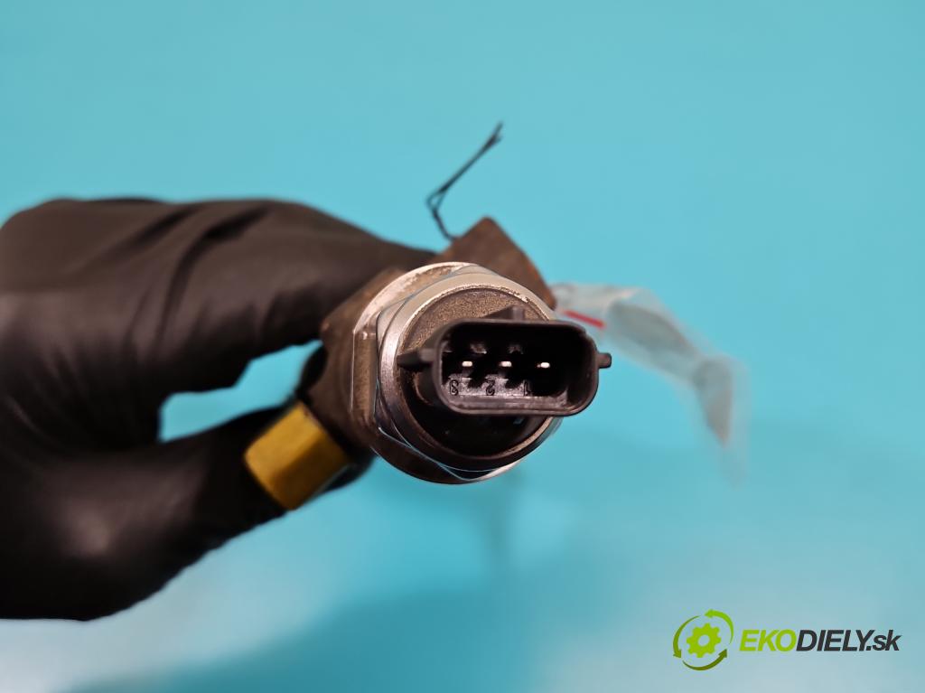 Ford Transit 2006-2013 2.2 tdci 110 HP manual 81 kW 2198 cm3 5- lišta vstrekovacia 6C1Q-9D280-AB (Vstrekovacia lišta)