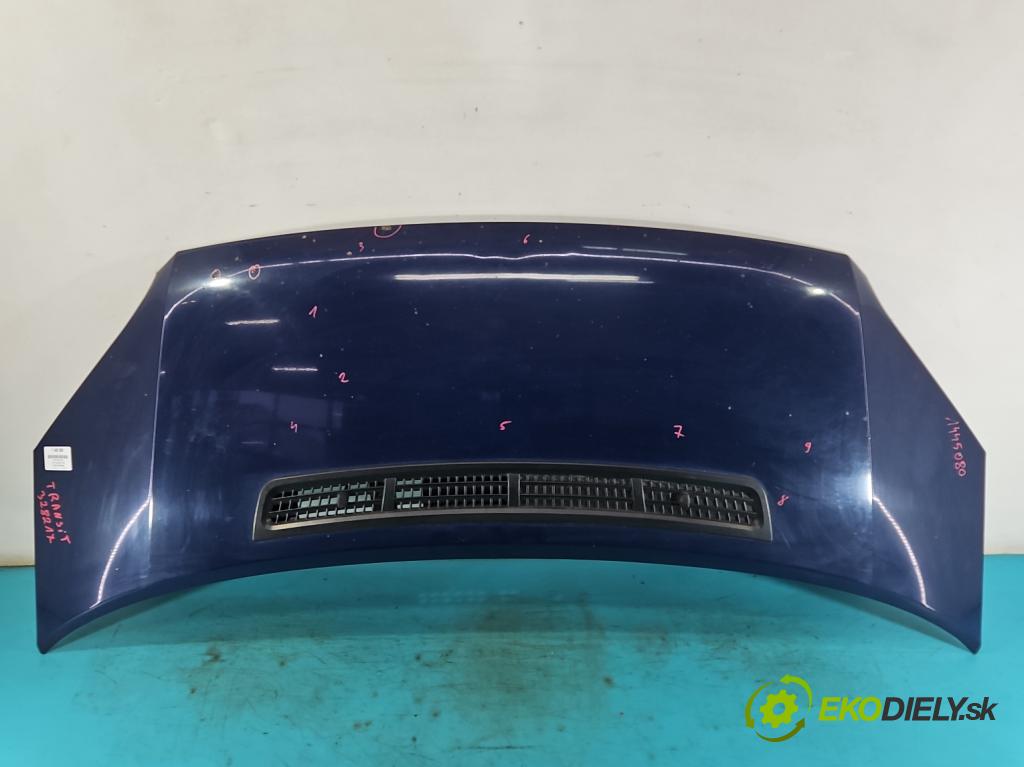 Ford Transit 2006-2013 2.2 tdci 110 HP manual 81 kW 2198 cm3 5- kapota predná