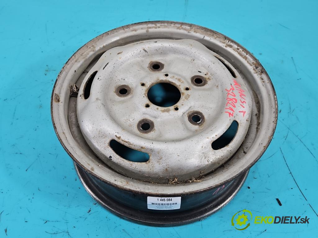 Ford Transit 2006-2013 2.2 tdci 110 hp manual 81 kW 2198 cm3 5- Felga ocelový 15