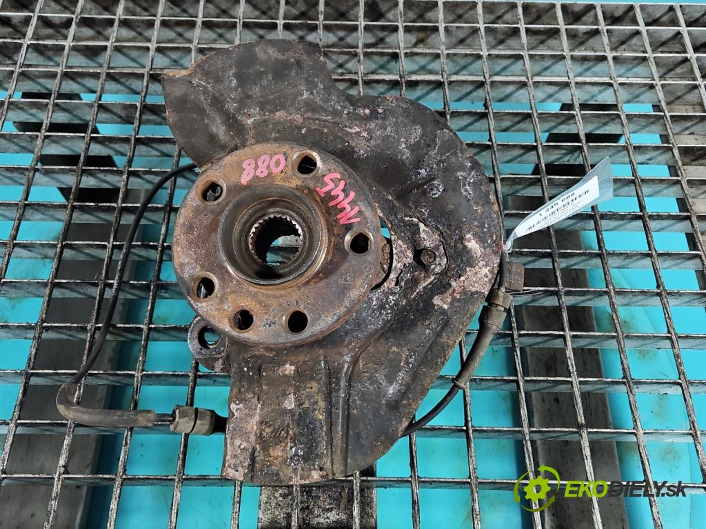 Peugeot 807 2002-2014 2.0 hdi 109 hp manual 80 kW 1997 cm3 5- náboj levé  (Náboje)