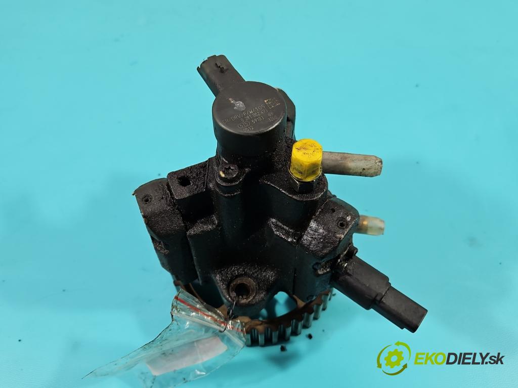 Peugeot 807 2002-2014 2.0 hdi 109 HP manual 80 kW 1997 cm3 5- čerpadlo vstrekovacia 0445010021 (Vstrekovacie čerpadlo)