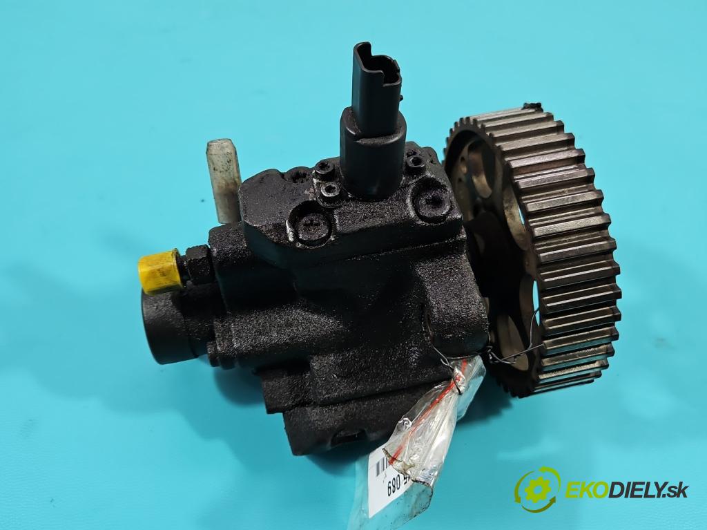 Peugeot 807 2002-2014 2.0 hdi 109 HP manual 80 kW 1997 cm3 5- čerpadlo vstrekovacia 0445010021 (Vstrekovacie čerpadlo)