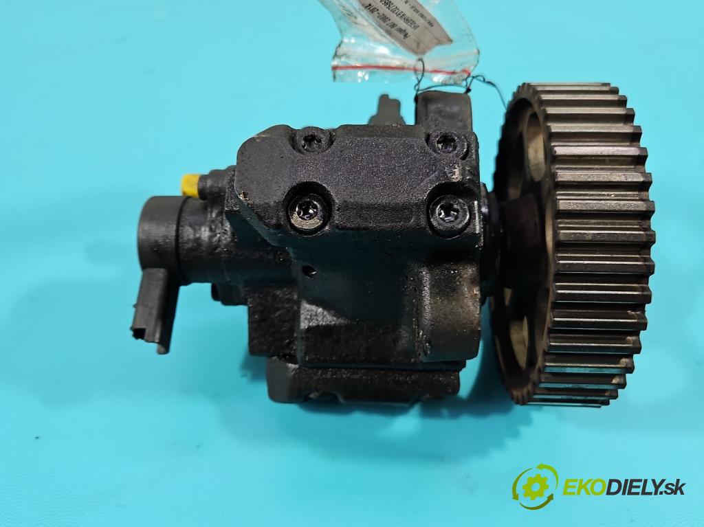 Peugeot 807 2002-2014 2.0 hdi 109 HP manual 80 kW 1997 cm3 5- čerpadlo vstrekovacia 0445010021 (Vstrekovacie čerpadlo)