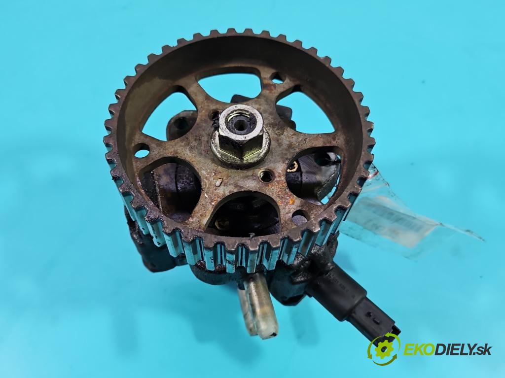 Peugeot 807 2002-2014 2.0 hdi 109 HP manual 80 kW 1997 cm3 5- čerpadlo vstrekovacia 0445010021 (Vstrekovacie čerpadlo)