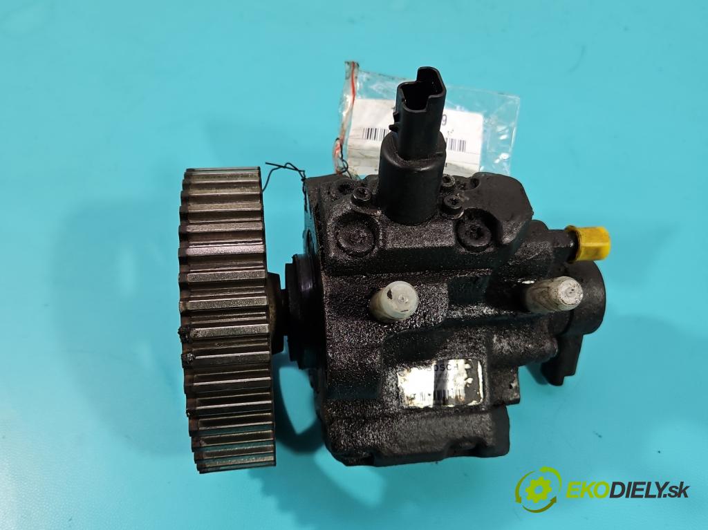 Peugeot 807 2002-2014 2.0 hdi 109 HP manual 80 kW 1997 cm3 5- čerpadlo vstrekovacia 0445010021 (Vstrekovacie čerpadlo)