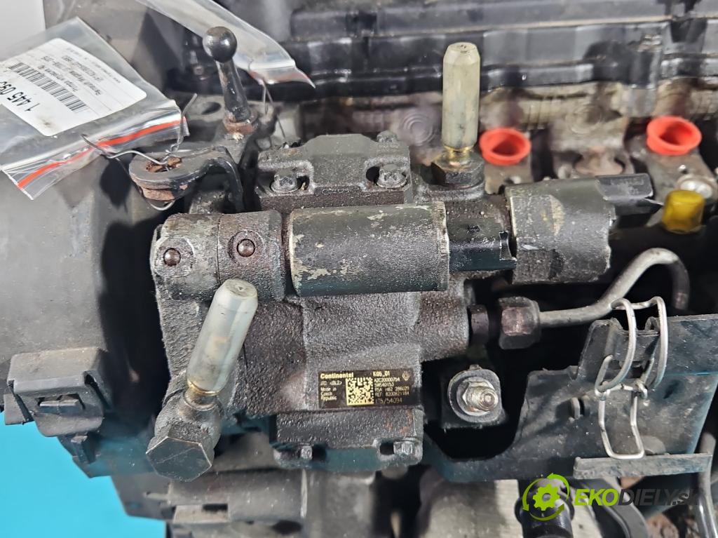Renault Megane III 2008-2016 1.5 dci 106 HP manual 78 kW 1461 cm3 5- čerpadlo vstrekovacia 5WS40153 (Vstrekovacie čerpadlo)